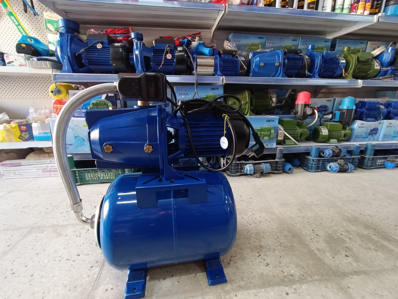 Ateşler Elektrik Bobinaj